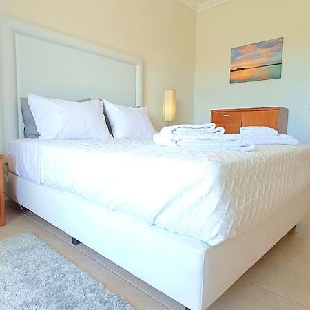 Apartamento Flamingo View - Pool + Wifi + Ac Portimão Exterior foto