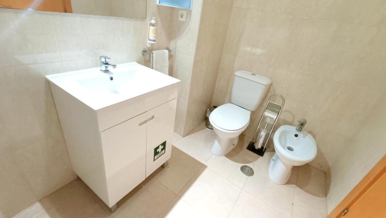 Apartamento Flamingo View - Pool + Wifi + Ac Portimão Exterior foto